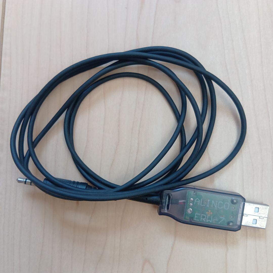 ALINCO DJ-X8 ワイドバンドレシーバー