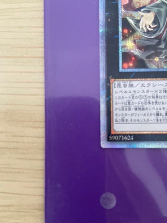 遊戯王 アロメルスの蠱惑魔