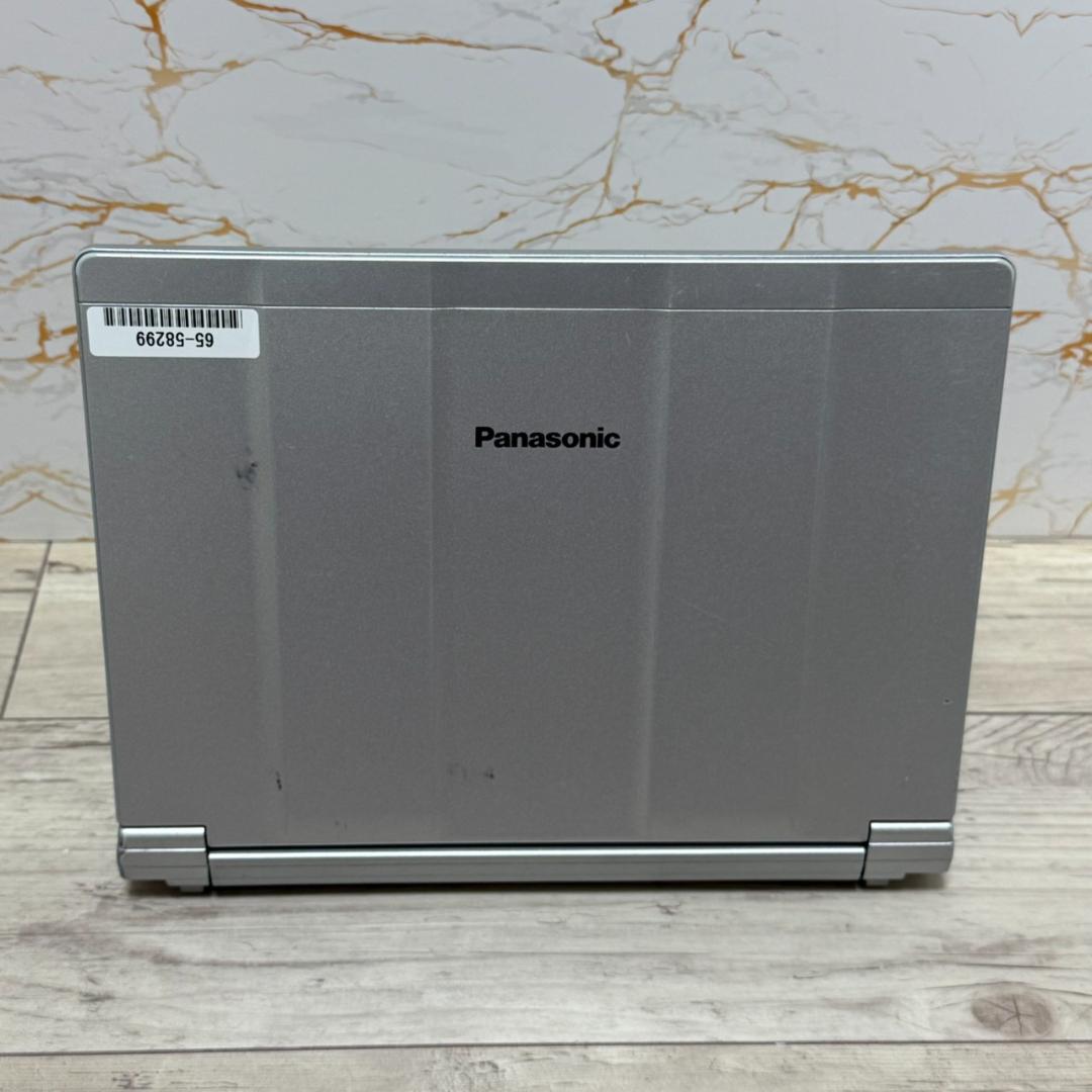 Panasonic レッツノート 8GB DVD i5 Office カメラ