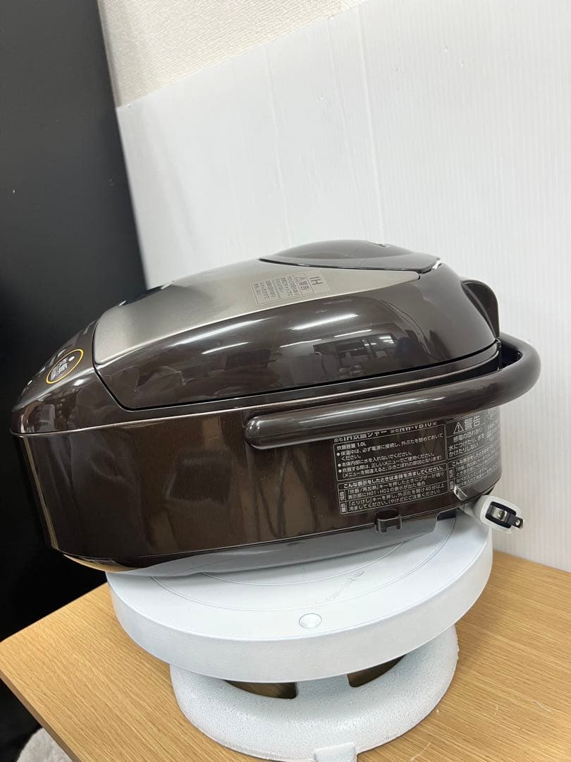 ZOJIRUSHI NW-VB10 IH炊飯器1.0L /5.5合2021 年製