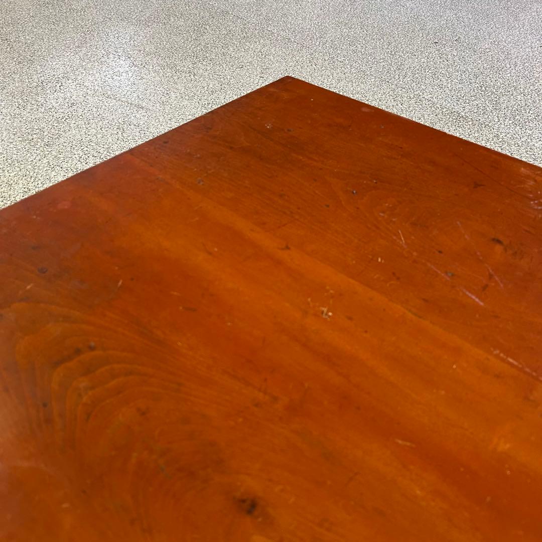 ちゃぶ台 ろくろ脚 折りたたみ テーブル a