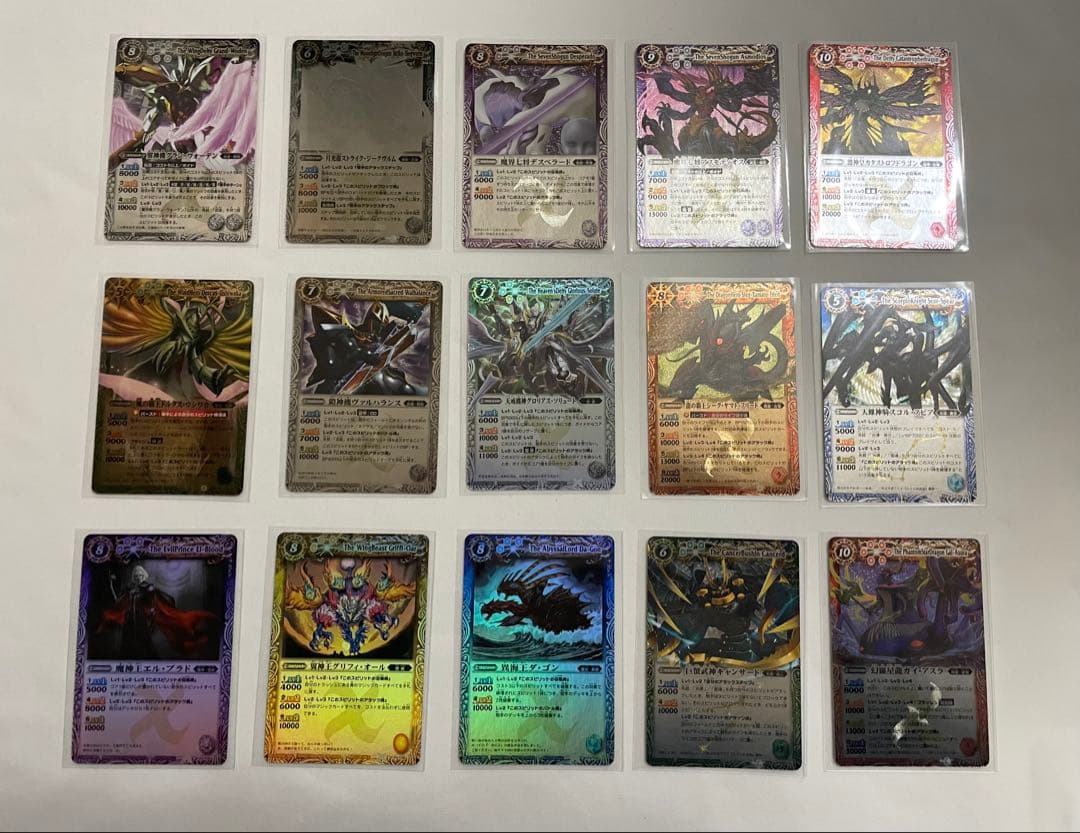 バトルスピリッツ バトスピ Xレア 裏Xレア 39枚セット