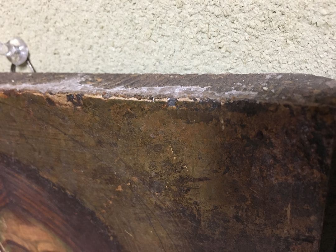 イコン　ロシア正教　全能者ハリストス　Спас Вседержитель