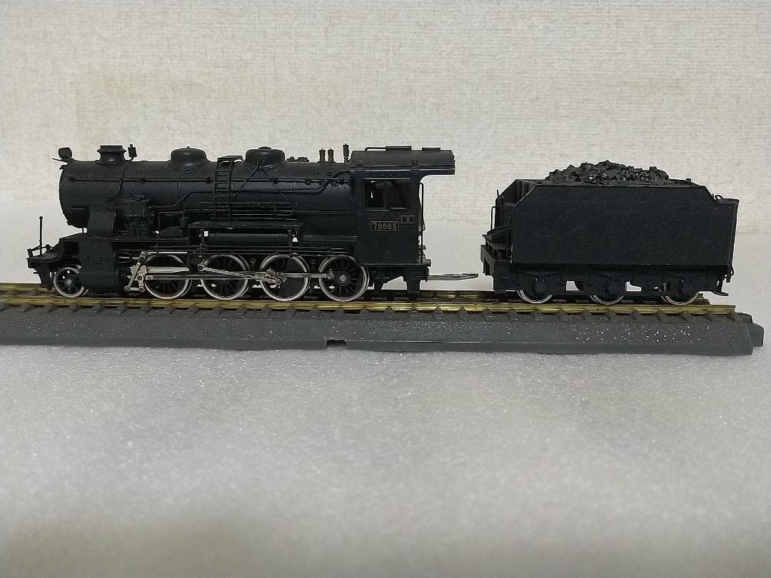 天賞堂　国鉄9600形　蒸気機関車