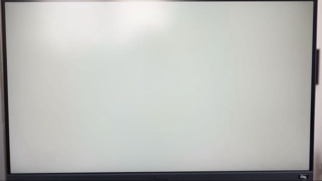 ディスプレイ・モニター本体 BenQ MOBIUZ EX240N