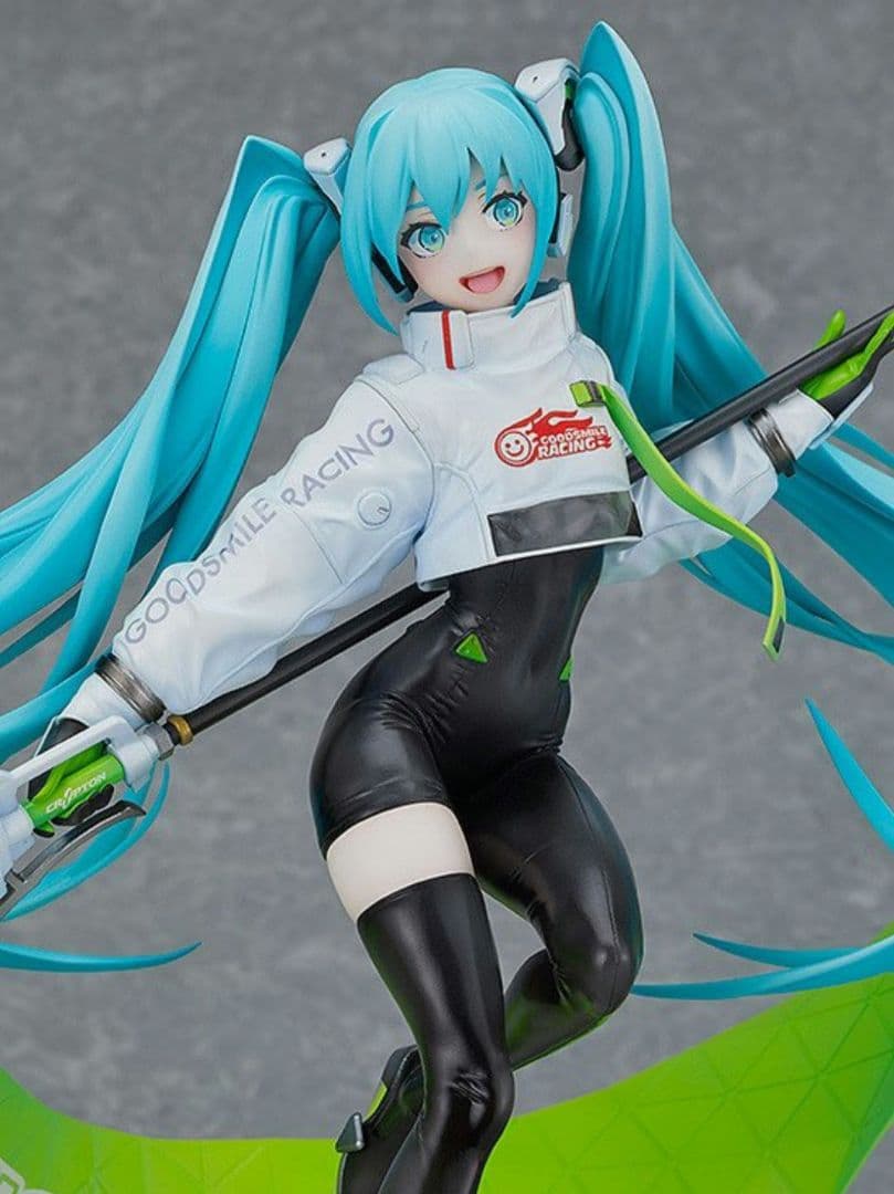 初音ミク レーシングミク 2022 1/7スケールフィギュア グッスマ