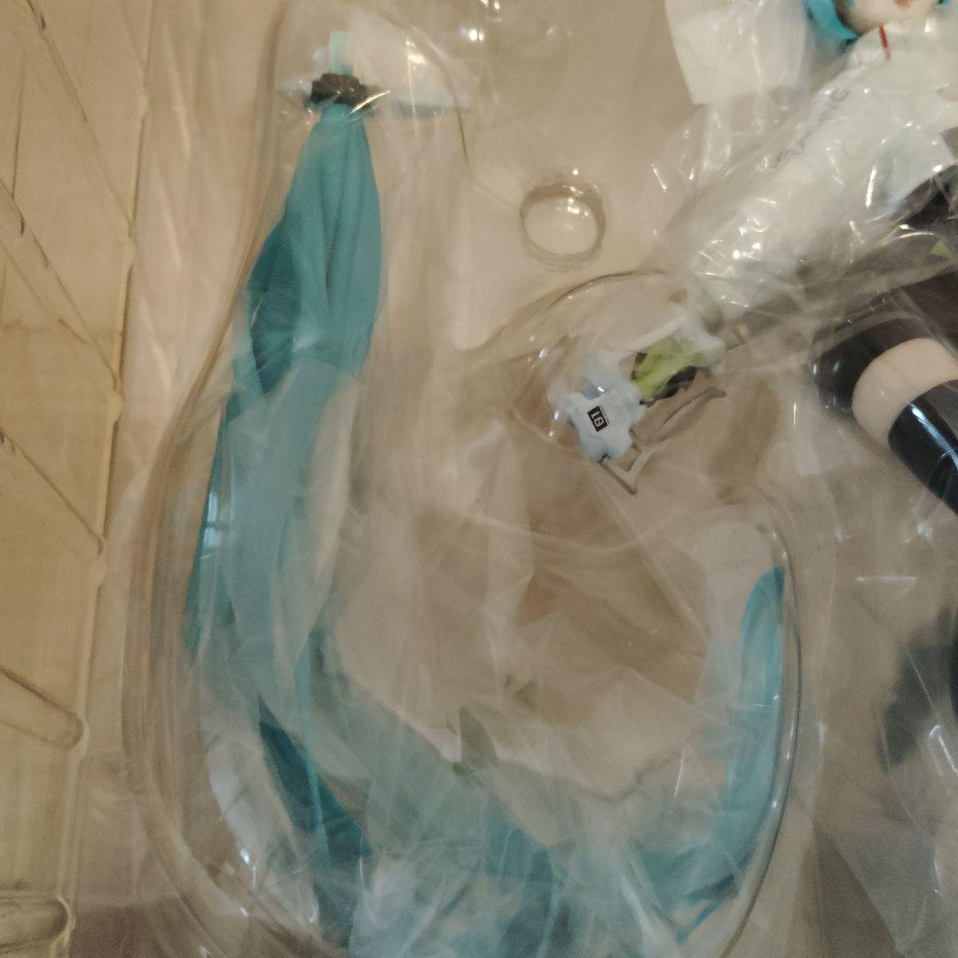 初音ミク レーシングミク 2022 1/7スケールフィギュア グッスマ