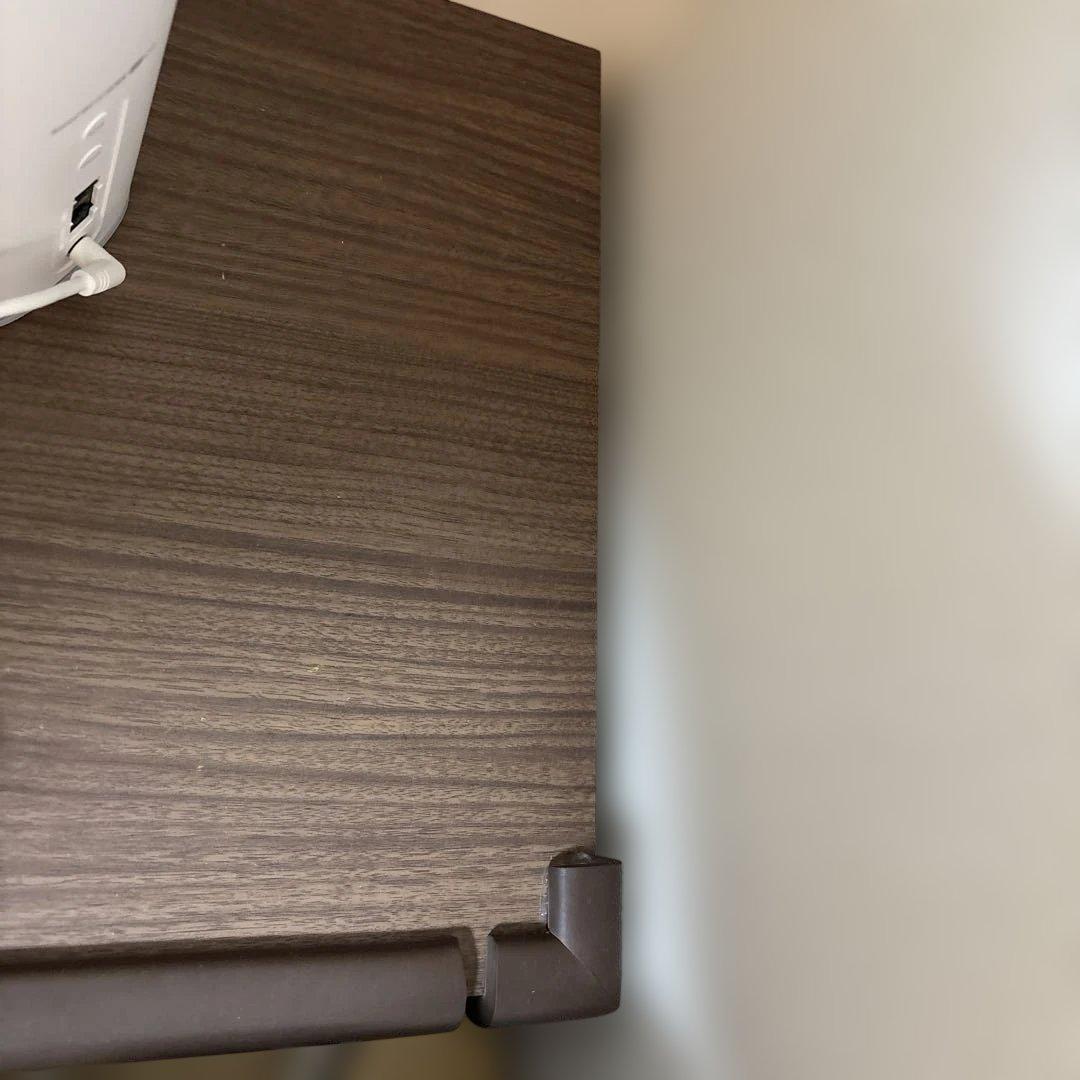 【残り2週間で粗大ゴミ】テレビ台　ローボード　ブラウン木製　幅150cm