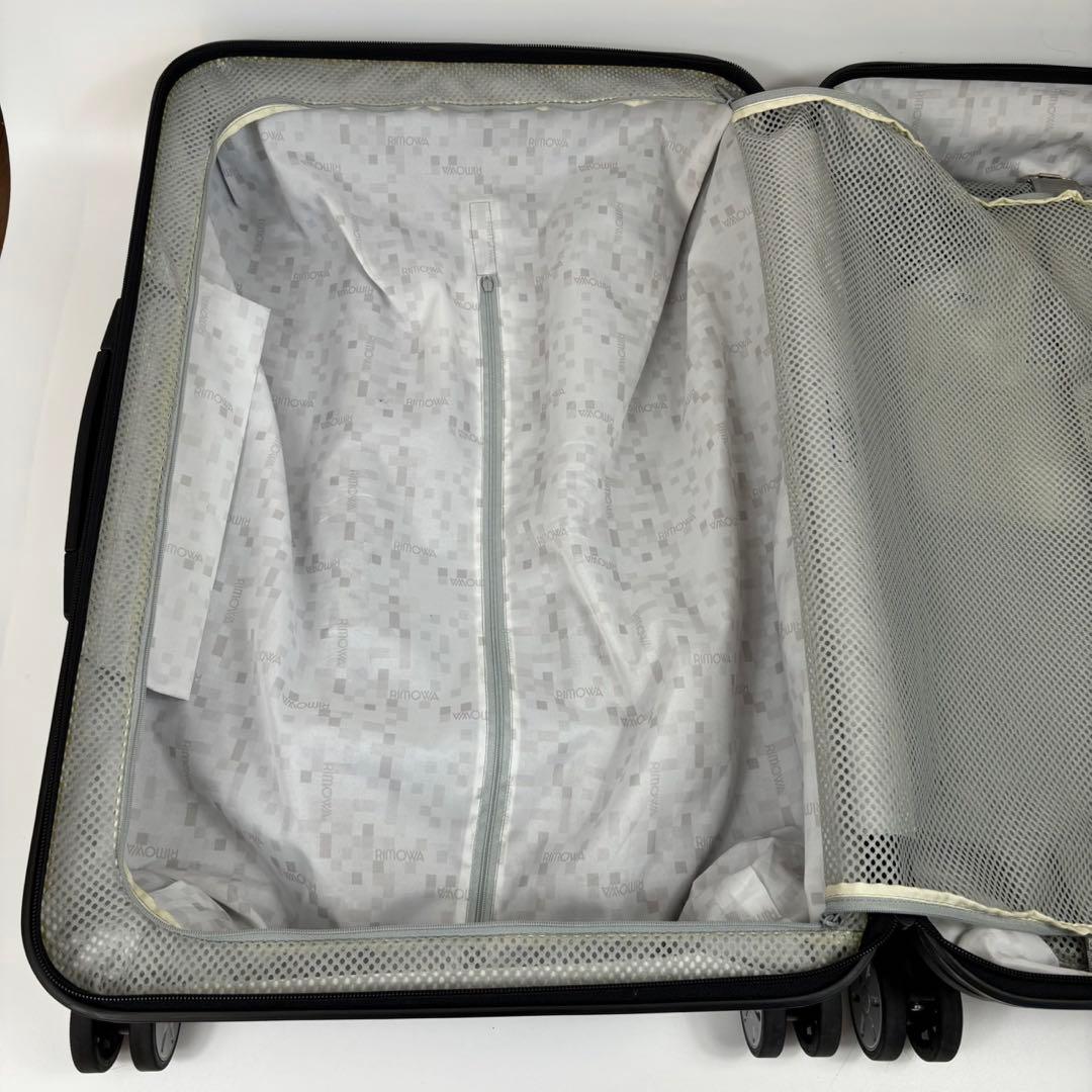 RIMOWA リモワ サルサ 4輪 マット　ブラウン廃盤 キャリーケース