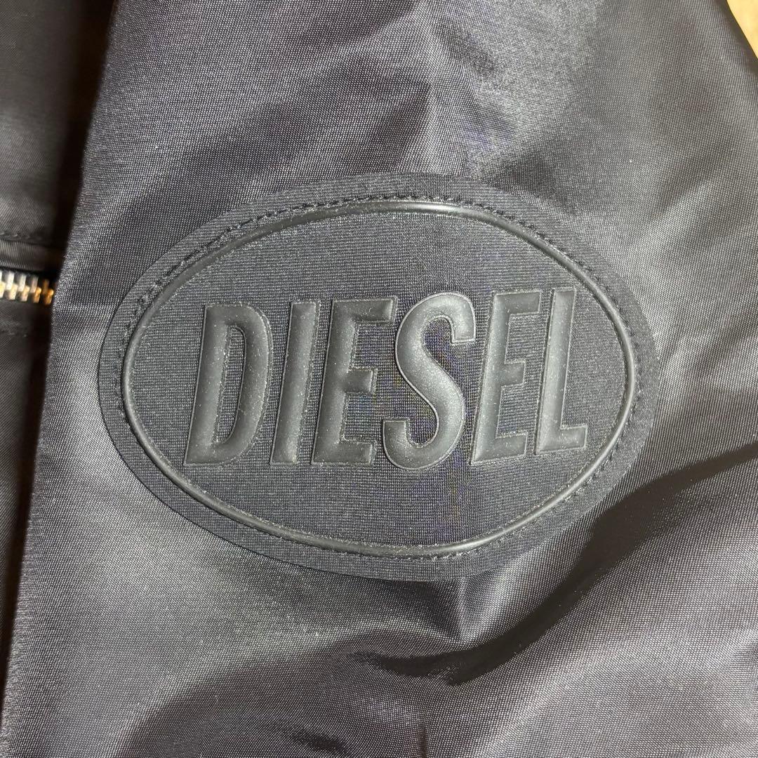 【池田エライザ着用】DIESELディーゼル　j-glory ライダースジャケット