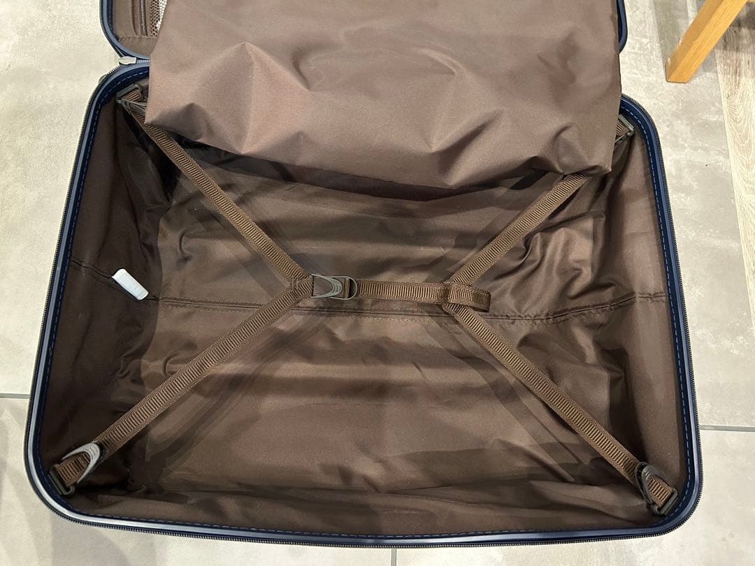 新品✨ゼログラ　ZERO GRA　スーツケース　60L　シフレ