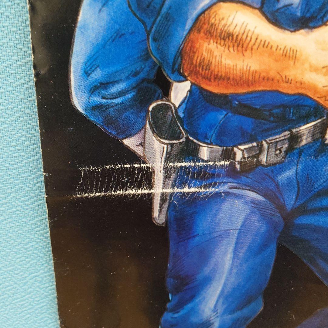 カプコン ファイナルファイト スーパーファミコン ポスター