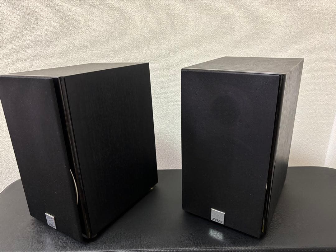 DALI ZENSOR1 オールブラック/スピーカーケーブル付き