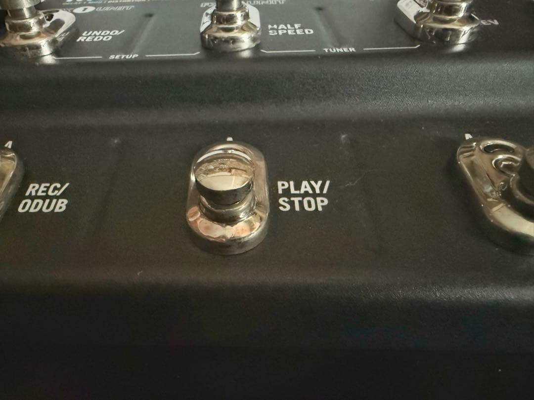 LINE 6 M9 Stompbox Modeler 社外製軽量アダプター付き