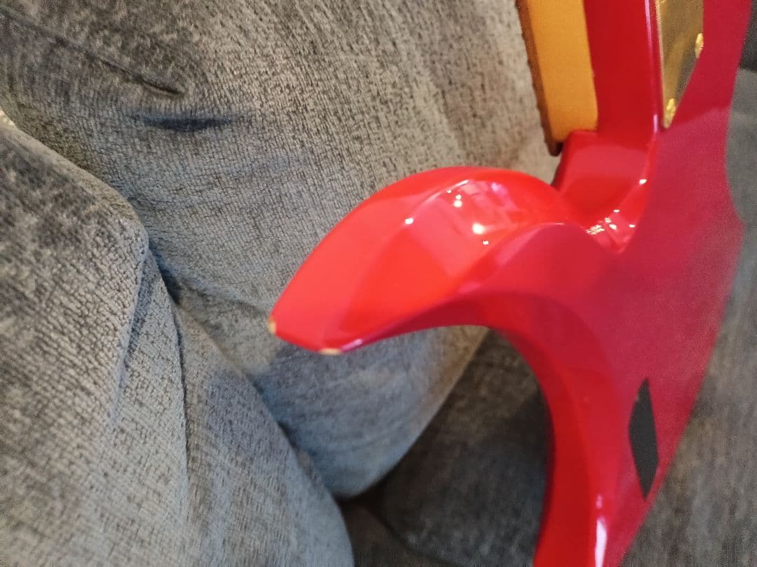 TARGET FERNANDES X hideモデル モッキンバードエレキギター