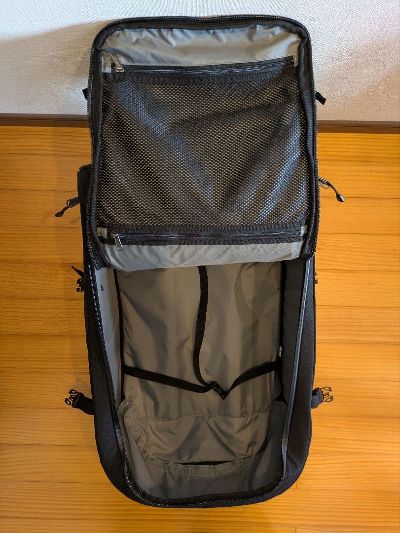 【Karrimor】airport pro 70 キャリーケース