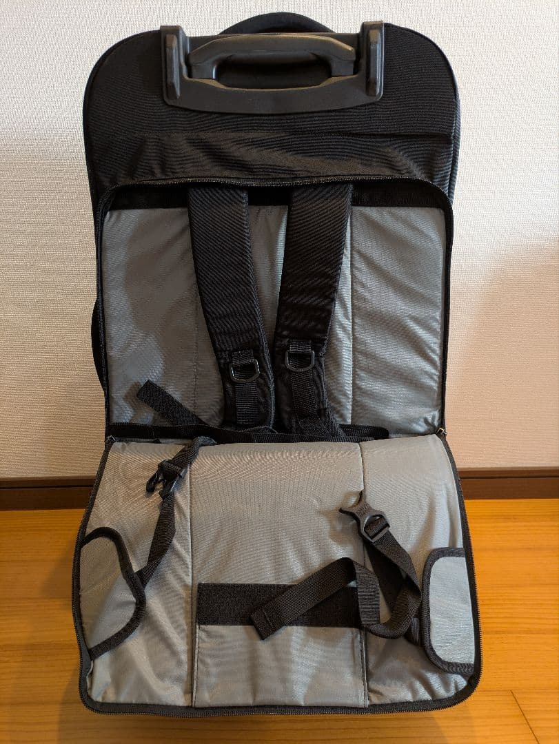 【Karrimor】airport pro 70 キャリーケース