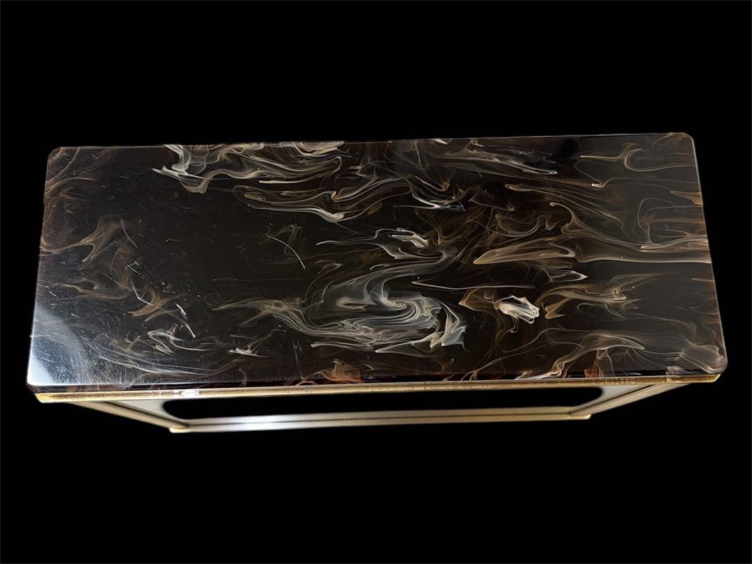 24時間のみ割引中！鸛《極希少》動作確認済 昭和レトロ SEIKO 大理石置時計