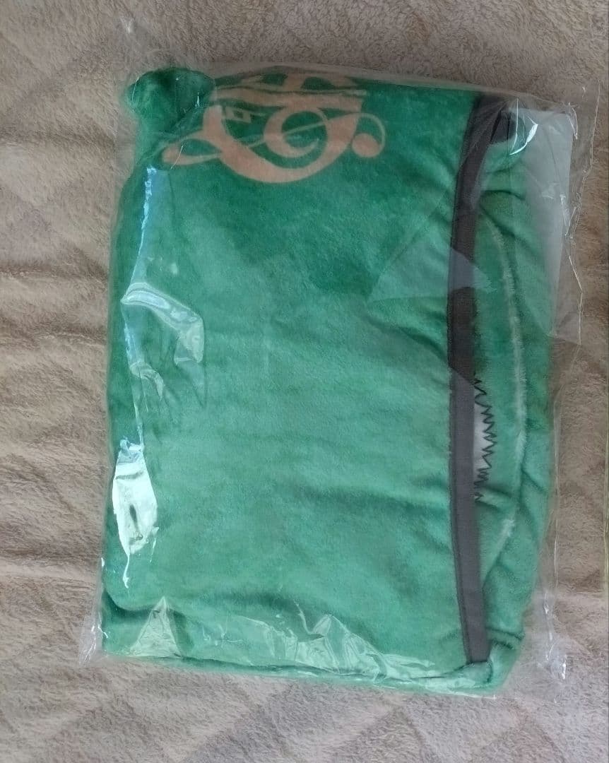 ゴールデンカムイ　月島基　オーケストラ2WAY BIGブランケット 軍楽隊ver