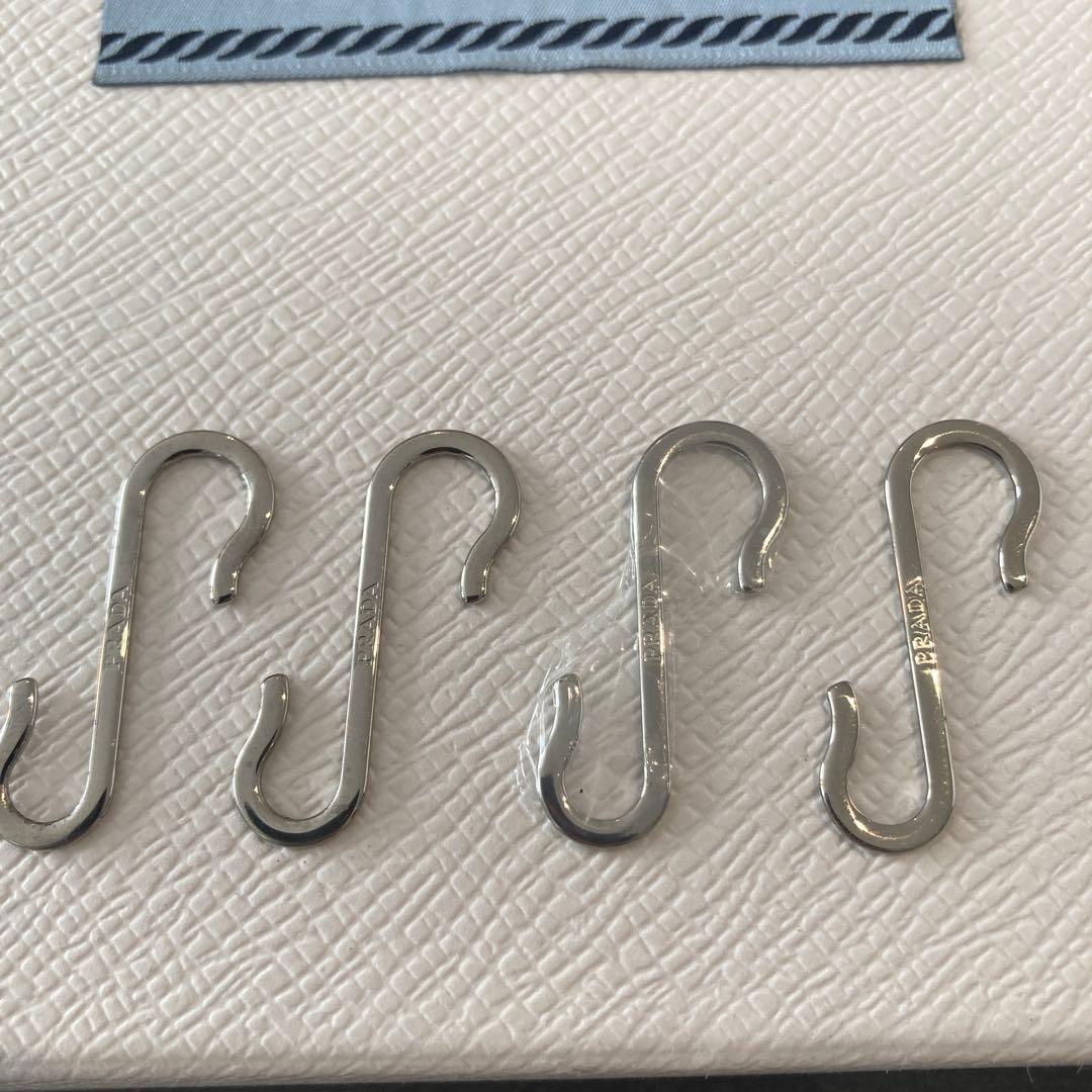 【極美品】PRADA プラダ クリスマスオーナメント ガラス飾り