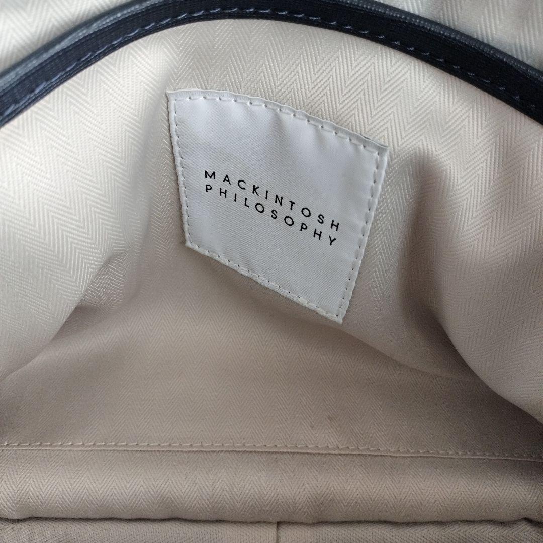 マッキントッシュフィロソフィー