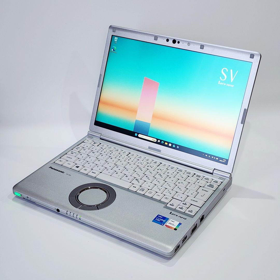 レッツノートCF-SV1★16G★256GB★Office[273]