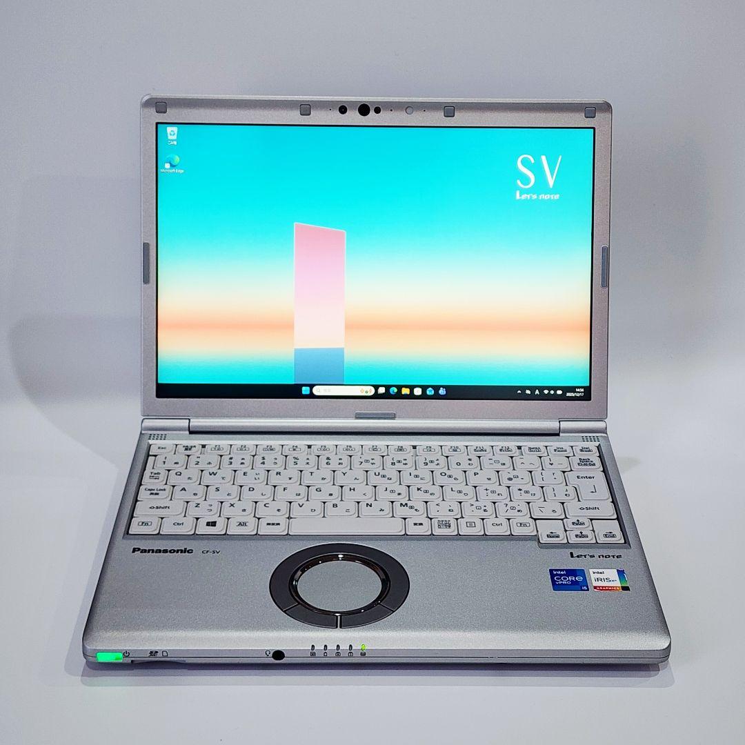 レッツノートCF-SV1★16G★256GB★Office[273]