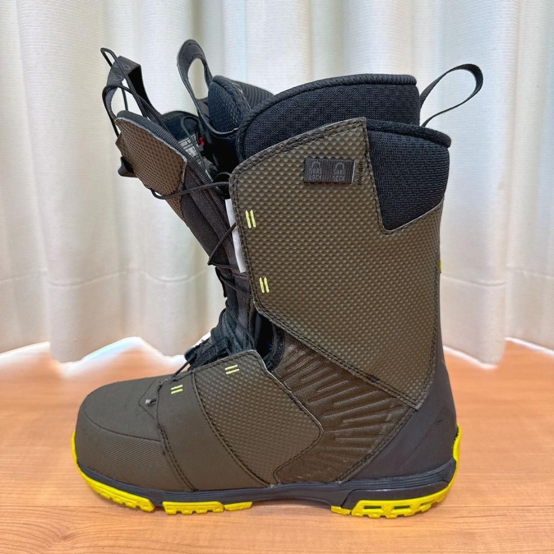 サロモン スノボ ブーツ メンズ DIALOGUE WIDE JP 26.5