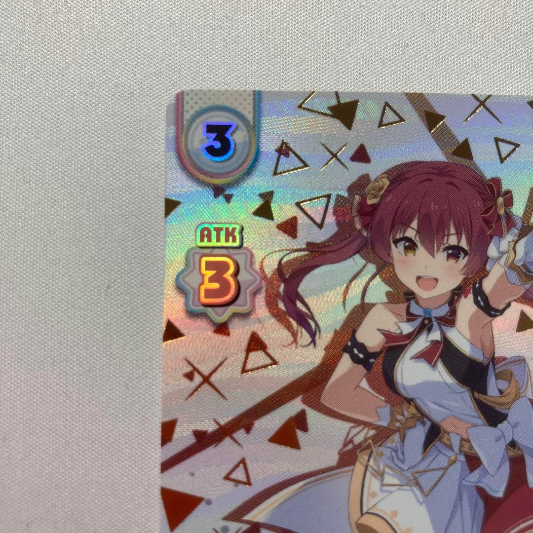 宝鐘マリン #とまらないホロライブ snr シリアル