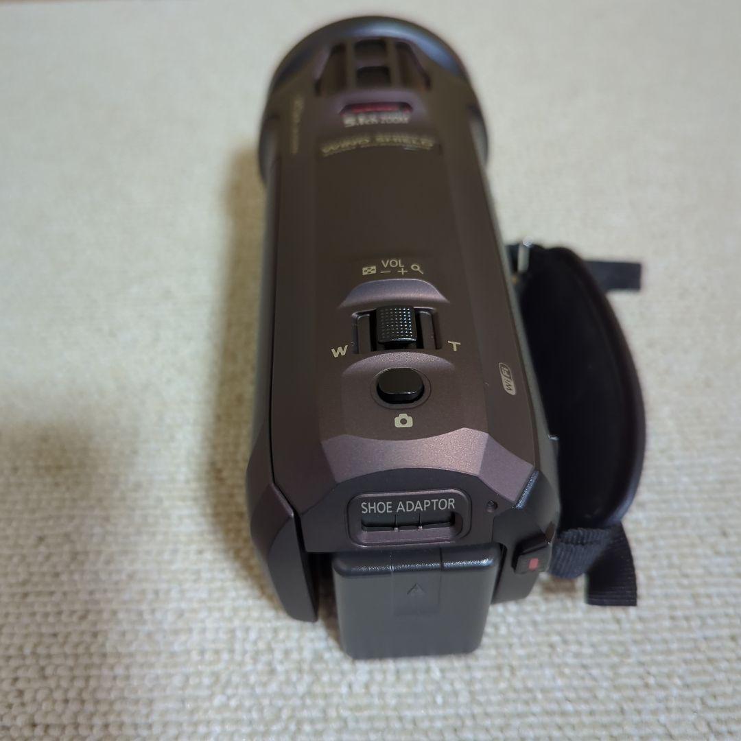 Panasonic HC-VX992M 4Kビデオカメラ