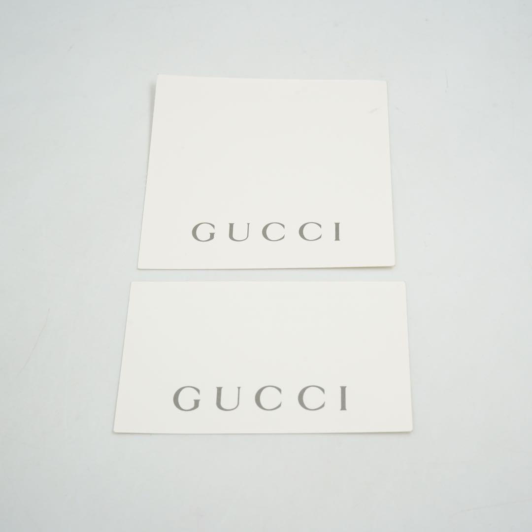 ✨未使用展示品・箱ショップカード付き✨　GUCCI ミニ財布　マーモント　GG