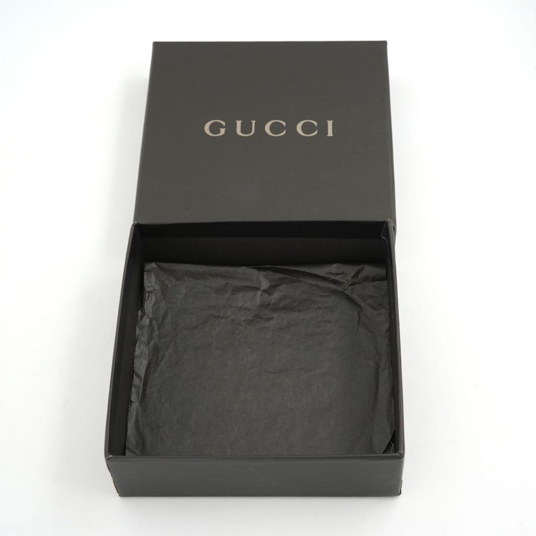 ✨未使用展示品・箱ショップカード付き✨　GUCCI ミニ財布　マーモント　GG