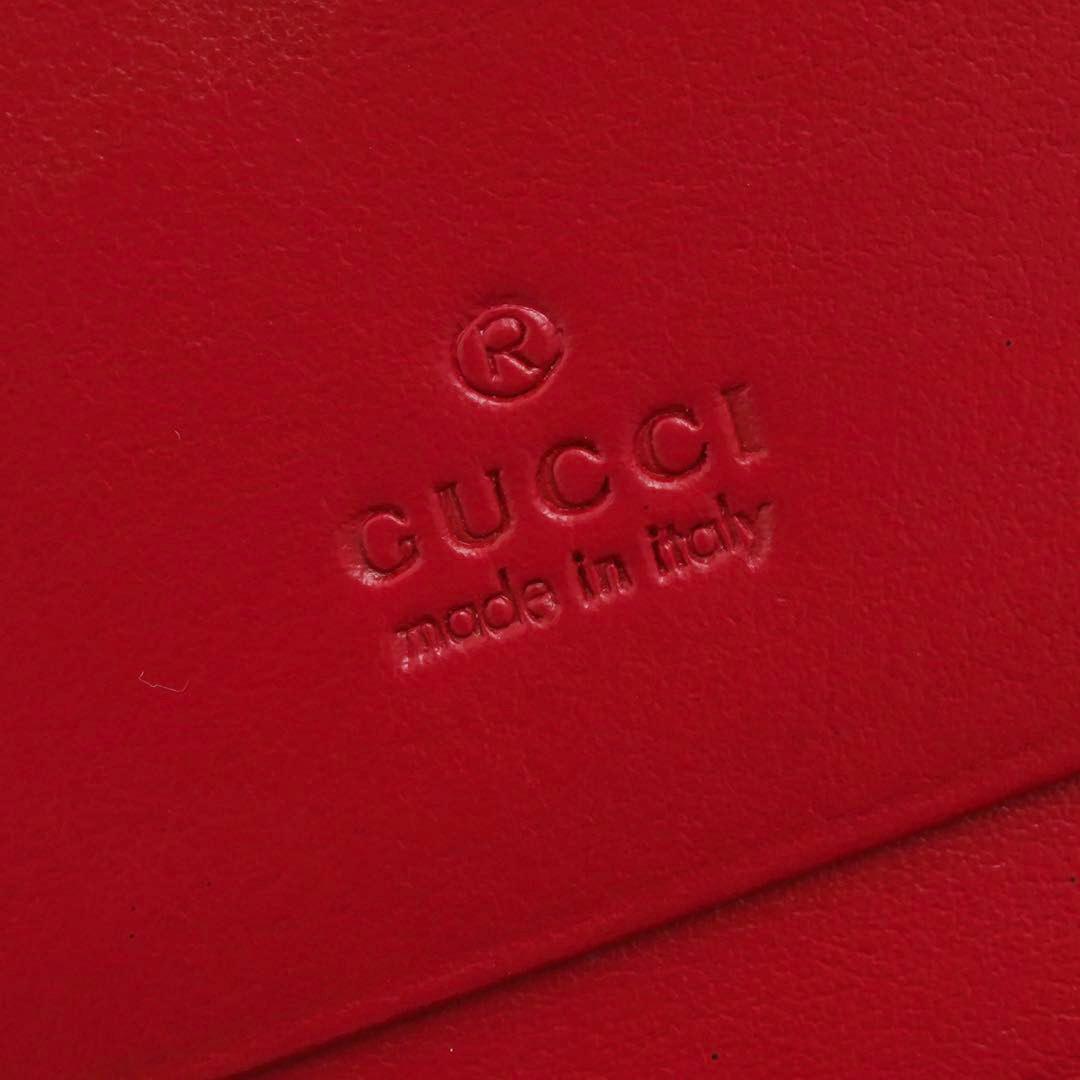 ✨未使用展示品・箱ショップカード付き✨　GUCCI ミニ財布　マーモント　GG