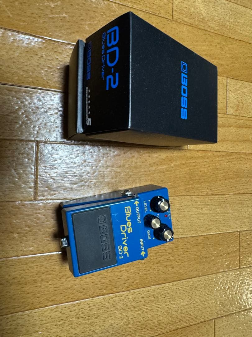 BOSS Blues D BD-2 【エフェクター】