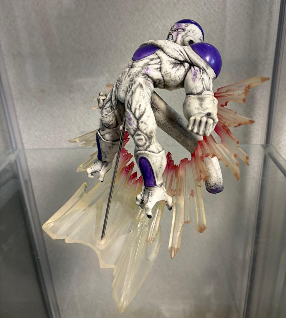スーパーサイヤ人孫悟空 フリーザ フィギュアアーツZERO 一番くじ リペイント