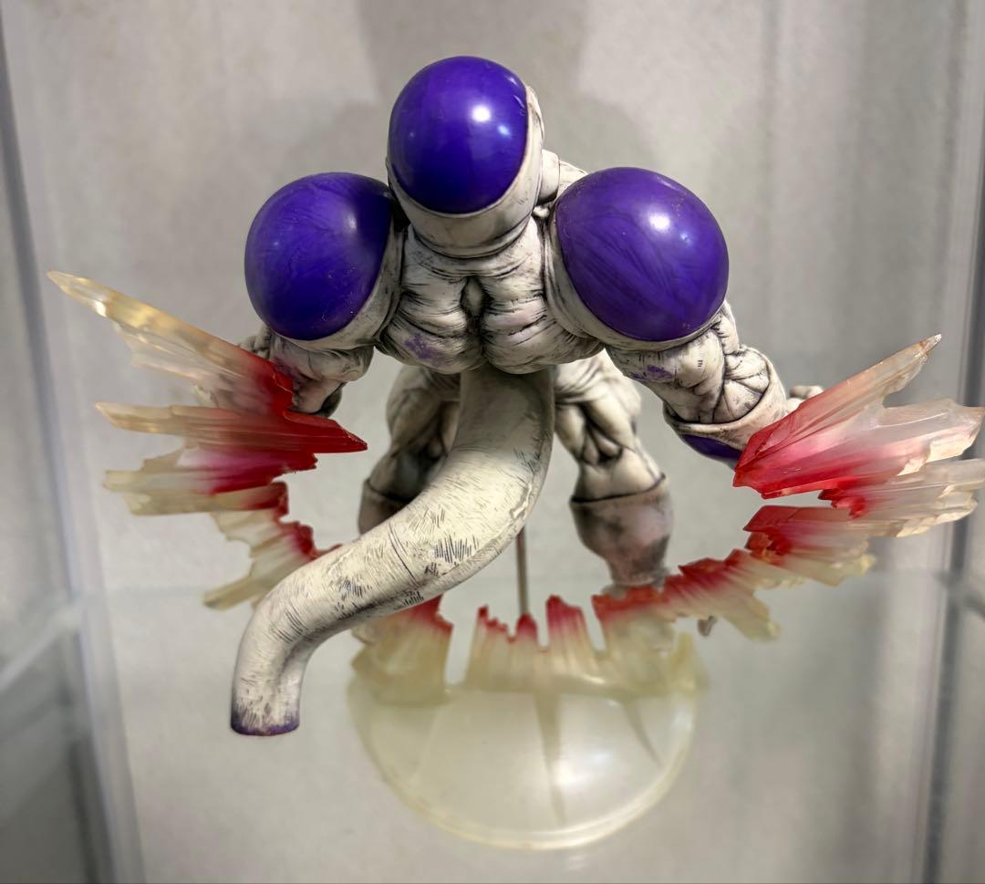 スーパーサイヤ人孫悟空 フリーザ フィギュアアーツZERO 一番くじ リペイント