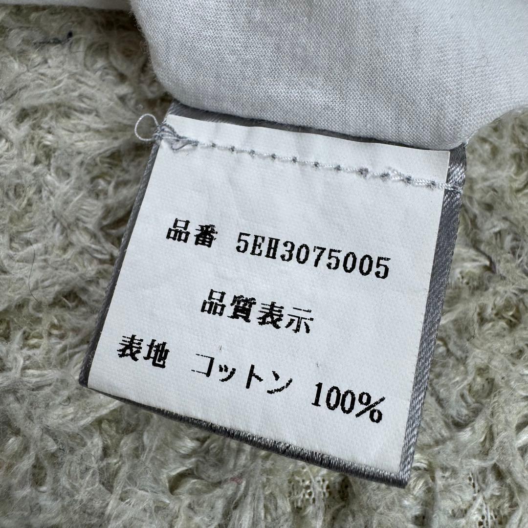 Dior homme 05SS エディ トリム タンクトップ XS ホワイト