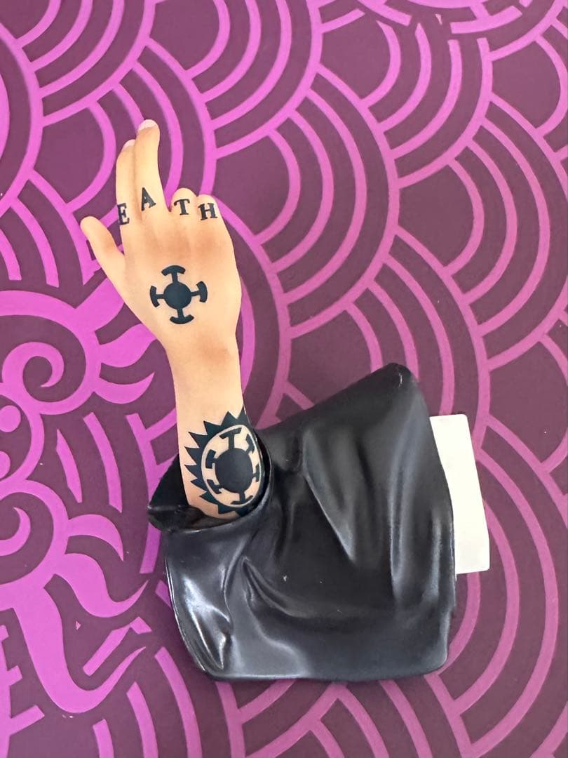 トラファルガー　ロー　フィギュア