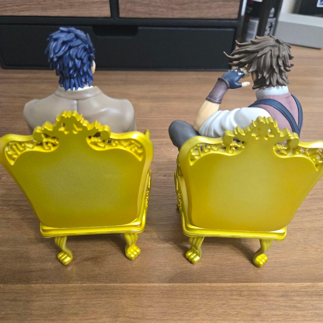 一番くじ　ジョジョの奇妙な冒険　JOJO WORLD　A賞　B賞　H賞おまけ付き