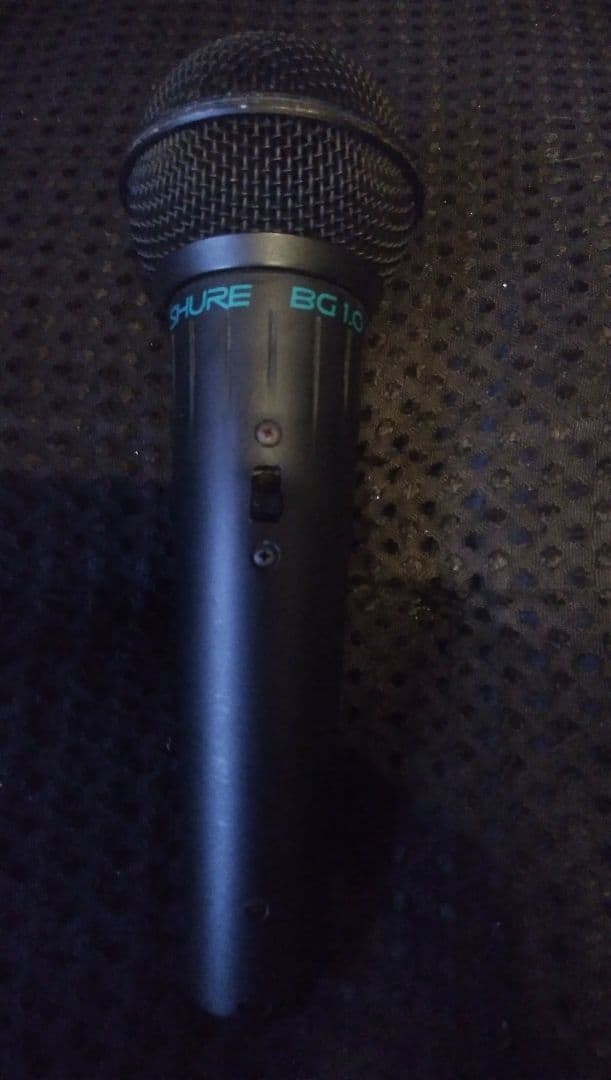 SHUREマイク