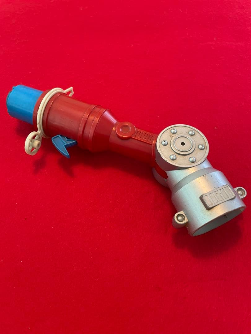 当時物ポピー製ジャンボマシンダーのマジンガーＺとその付属品いろいろ