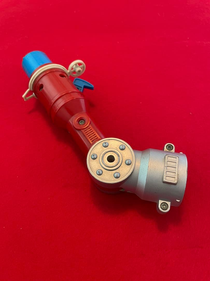 当時物ポピー製ジャンボマシンダーのマジンガーＺとその付属品いろいろ