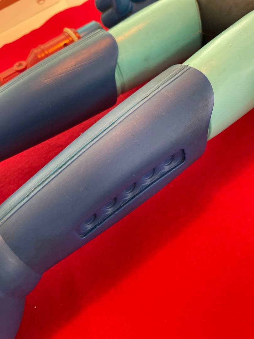 当時物ポピー製ジャンボマシンダーのマジンガーＺとその付属品いろいろ