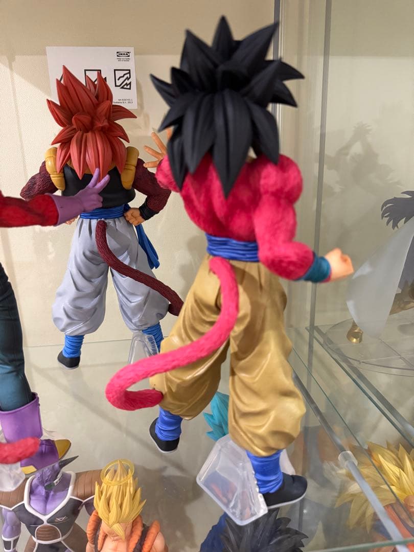 ドラゴンボール　一番くじ　THE GREATEST SAIYAN 3体セット