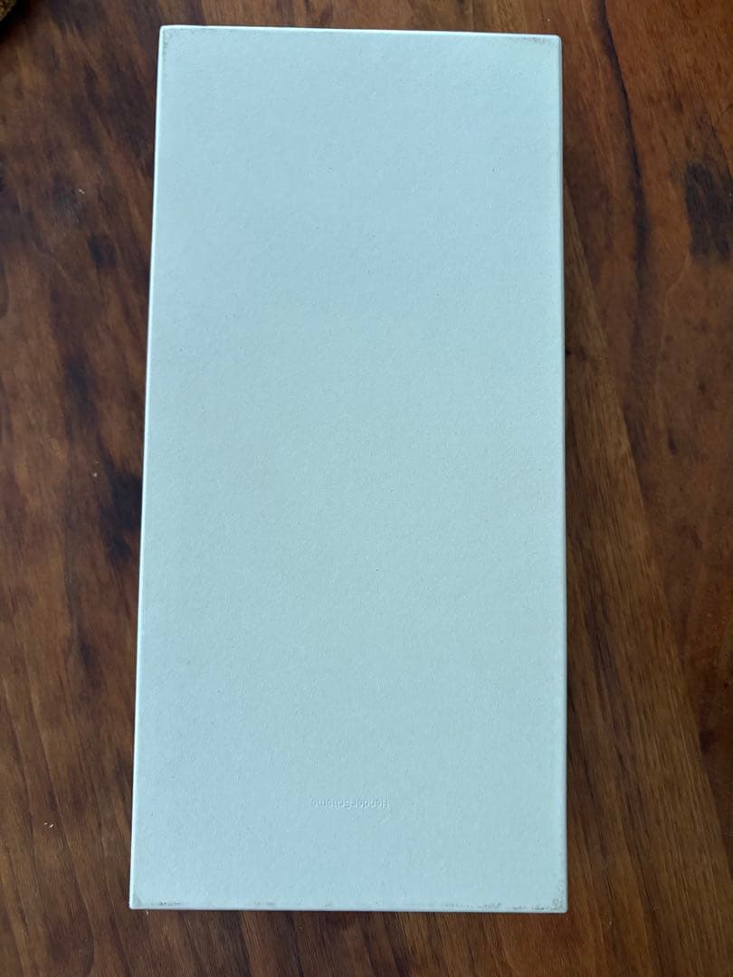 【未使用新品】エンダースキーマ スエードグローブ 黒