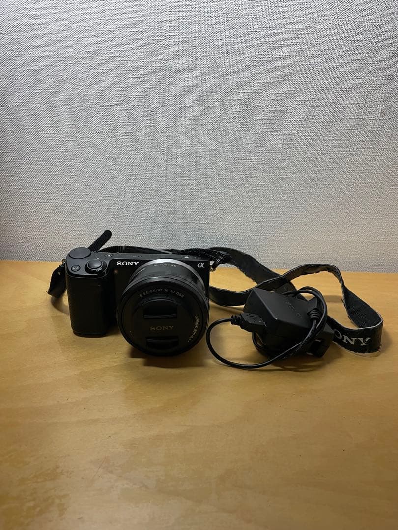sony α NEX-5T