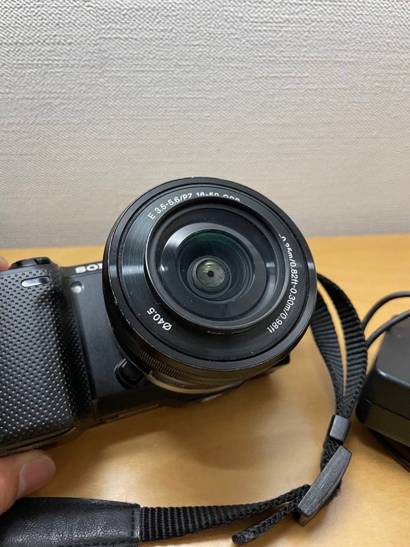 sony α NEX-5T