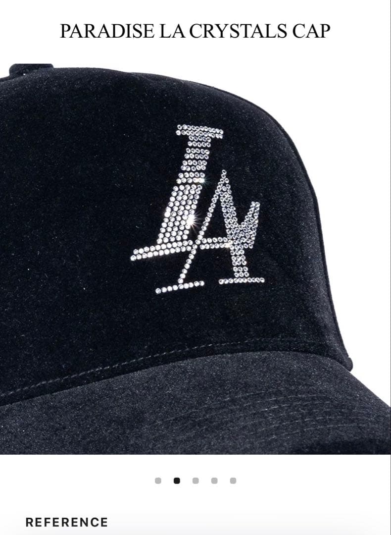 【平野紫耀着用】【入手困難】キャップ number_i キンプリ ナンバーアイ