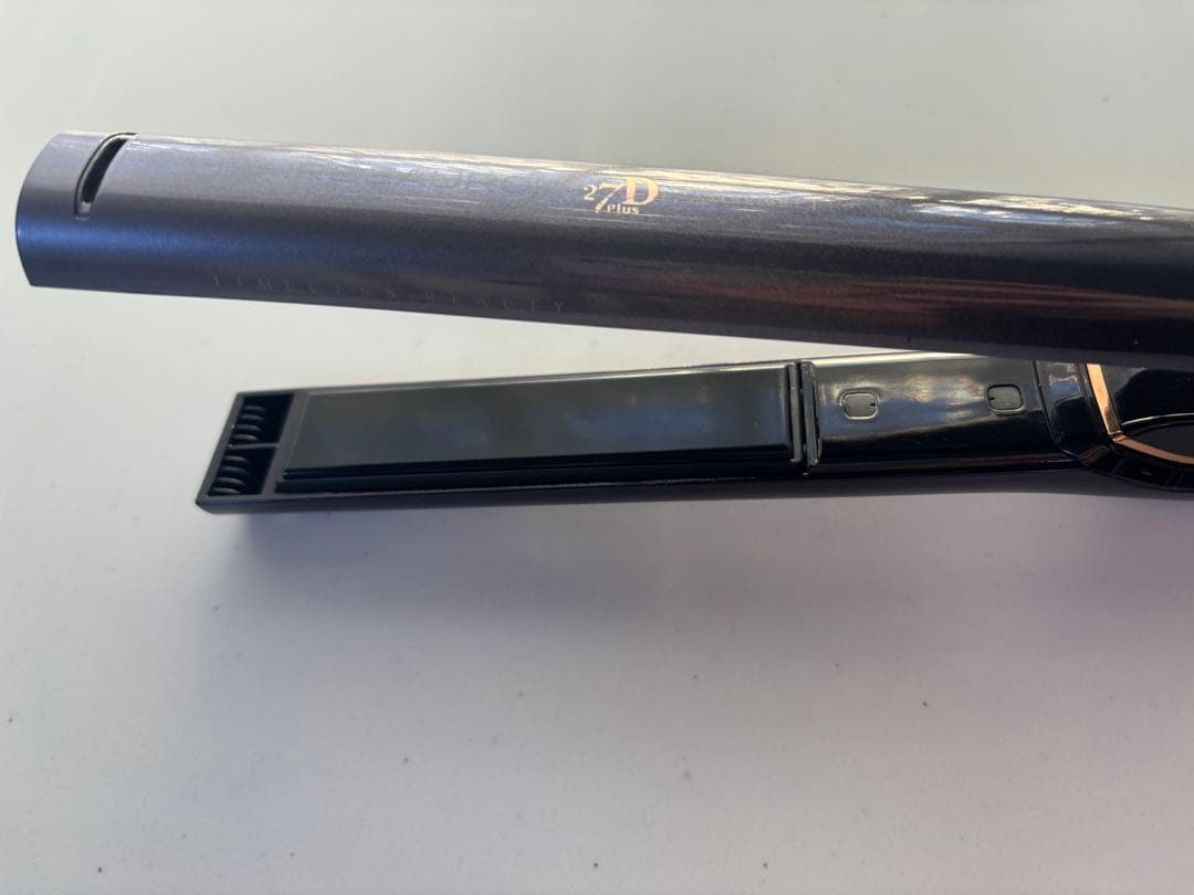 ヘアビューロン27Dplusストレート