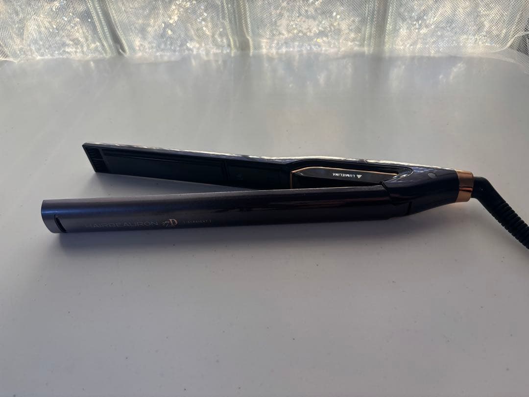 ヘアビューロン27Dplusストレート